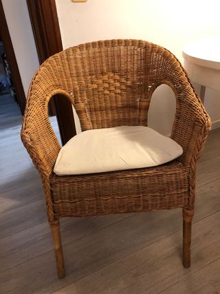 En Mano Wallapop Segunda Pastilla Can De Sillas KlcFJ1