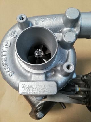 turbo 701854 turbo asv turbo 1.9 tdi asv