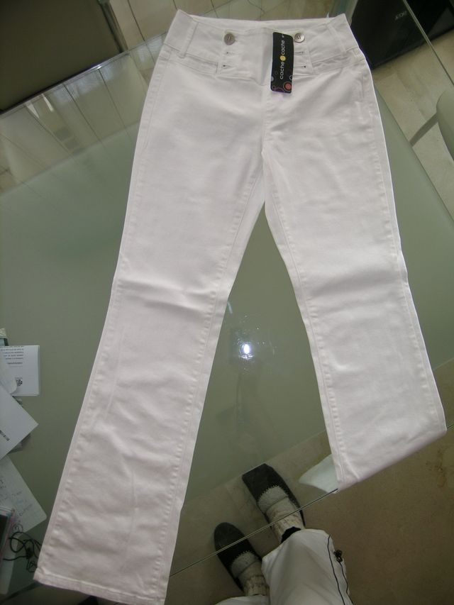 Pantalones de mujer de marca nuevos con etiqueta