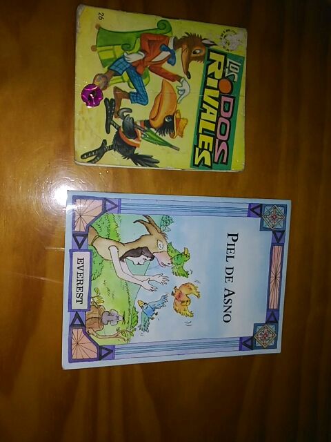 cuentos infantiles antiguos