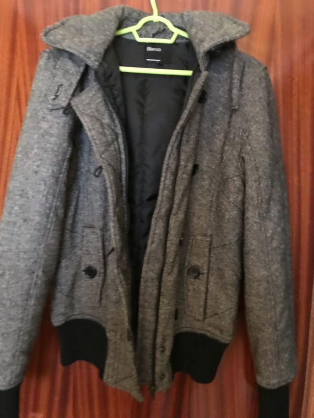 Anorak corto talla XS