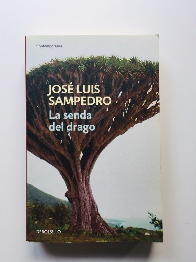 La senda del drago. Jose Luis Sampedro. NUEVO