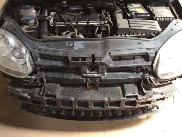 Despiece Volkswagen Golf V