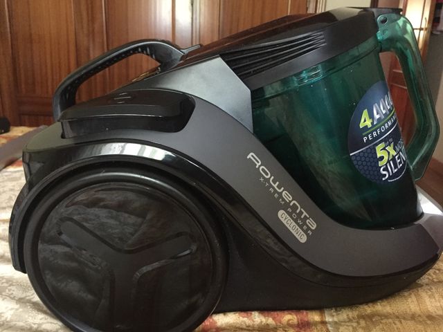Aspiradora  - rowenta x-trem power cyclonic