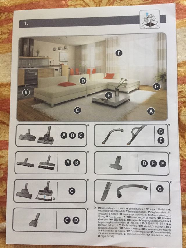 Aspiradora  - rowenta x-trem power cyclonic