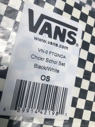 carpeta vans carpeta vans