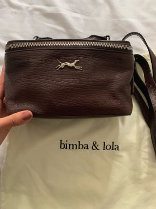 Bolso Bimba De Mano Y Leganés En Lola Segunda Wallapop kTOXilwZPu