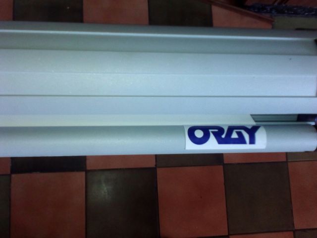 Pantalla y proyector