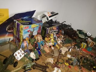 juguetes de los 60 y 70