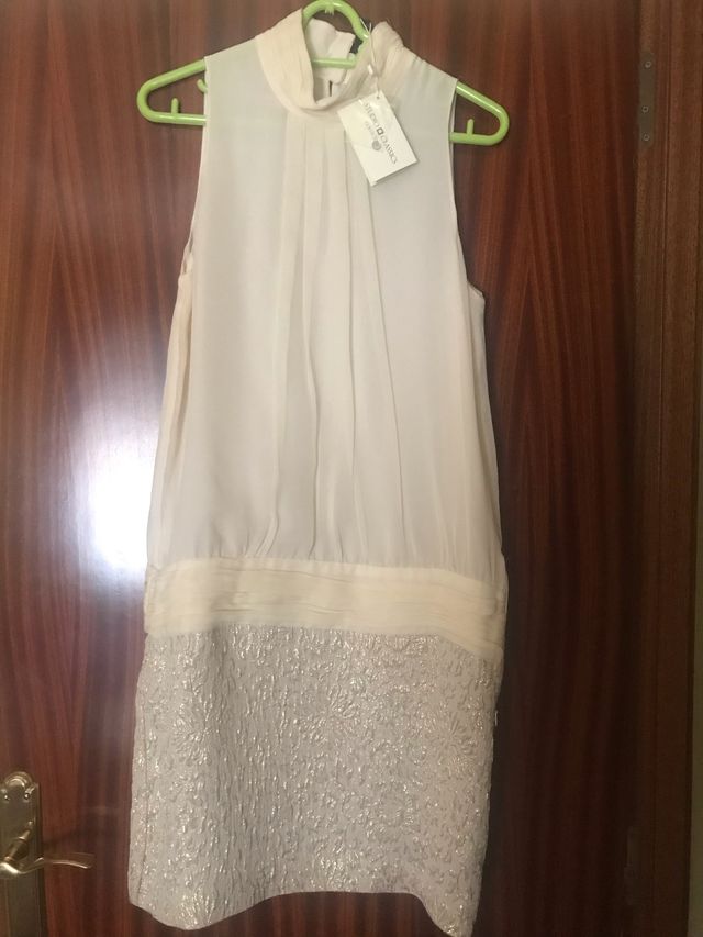 Vestido talla S de El Corte Ingles a estrenar