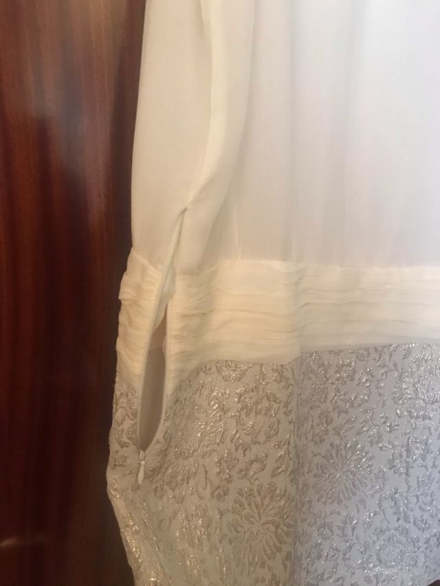 Vestido talla S de El Corte Ingles a estrenar