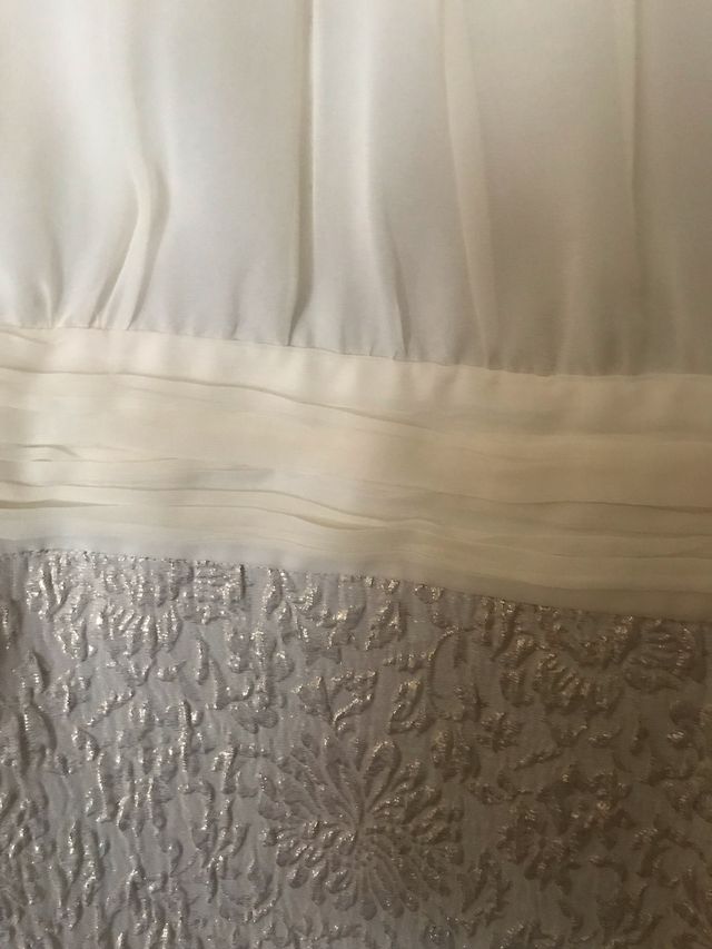 Vestido talla S de El Corte Ingles a estrenar