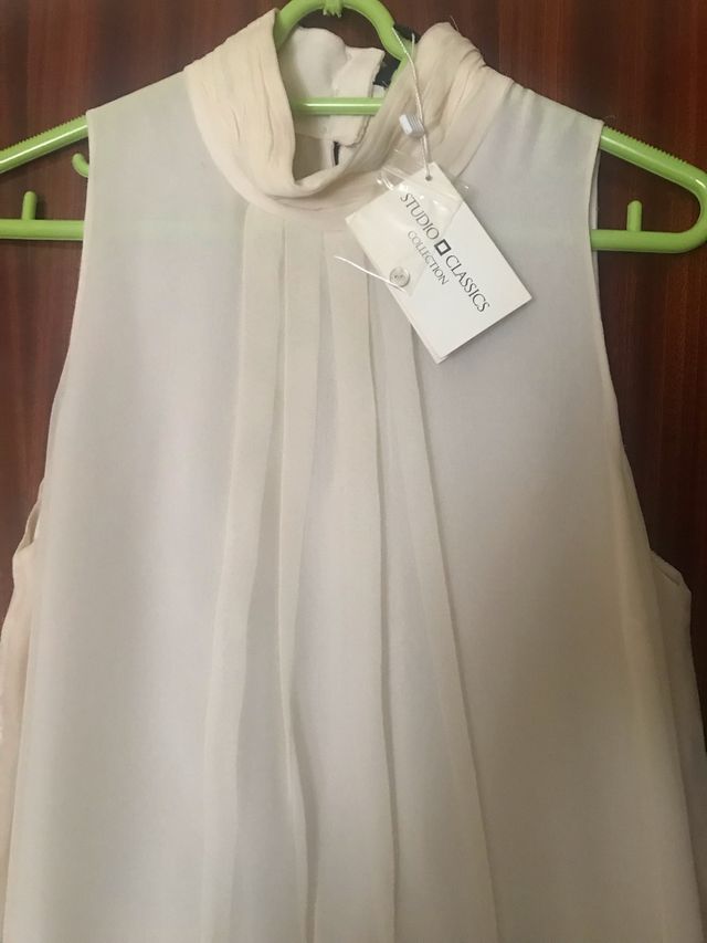 Vestido talla S de El Corte Ingles a estrenar