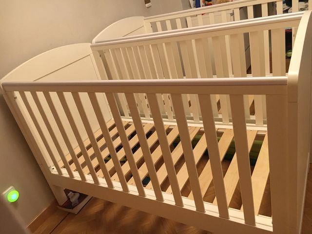 Maxi Cuna-cama Mothercare + colchón