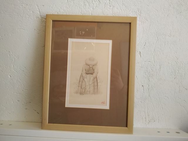 Cuadro del autor Orsus Ibiza