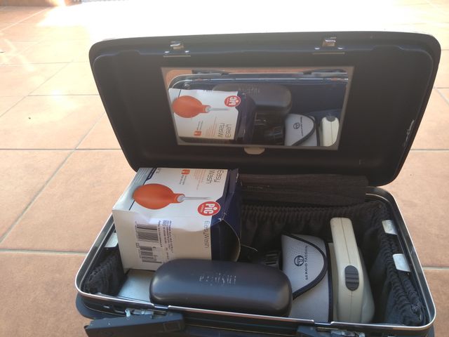 Maleta Samsonite mediana