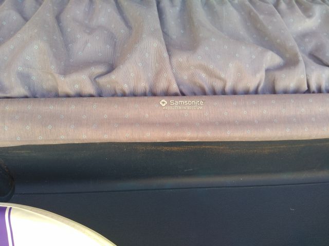 Maleta Samsonite mediana