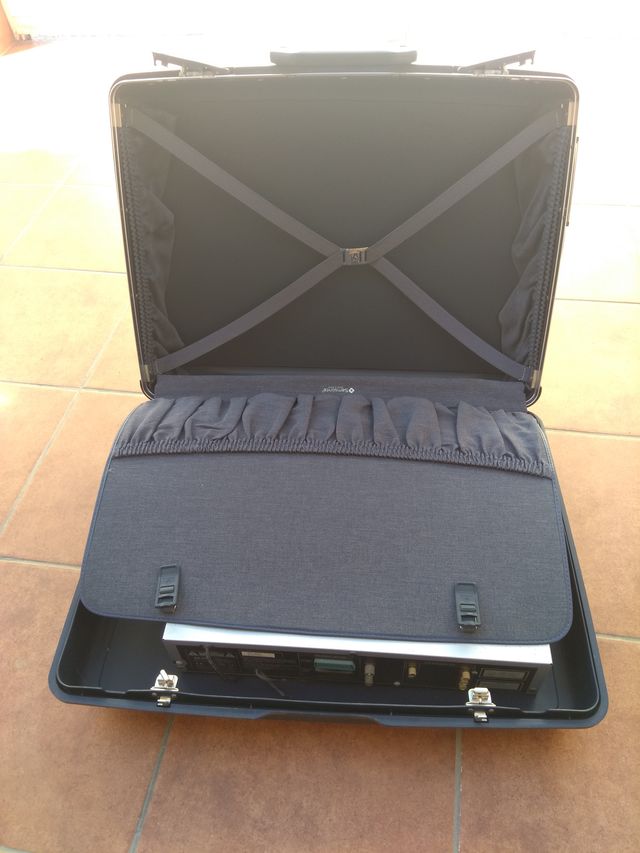 Maleta Samsonite mediana