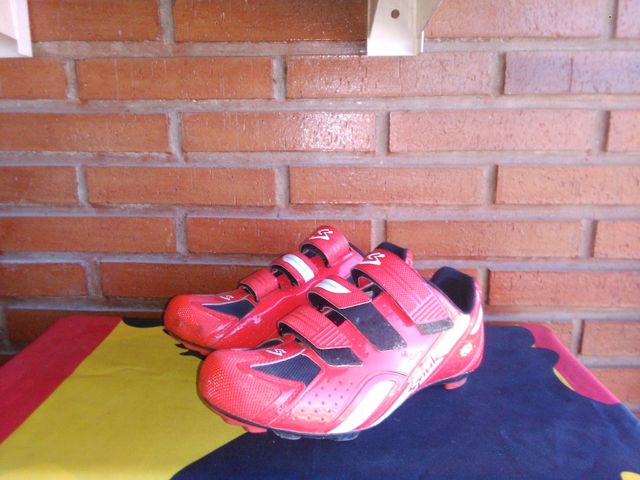 Zapatillas Ciclismo carretera Talla 43