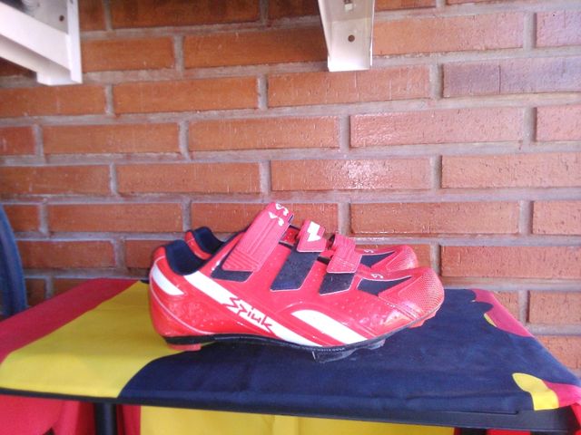 Zapatillas Ciclismo carretera Talla 43