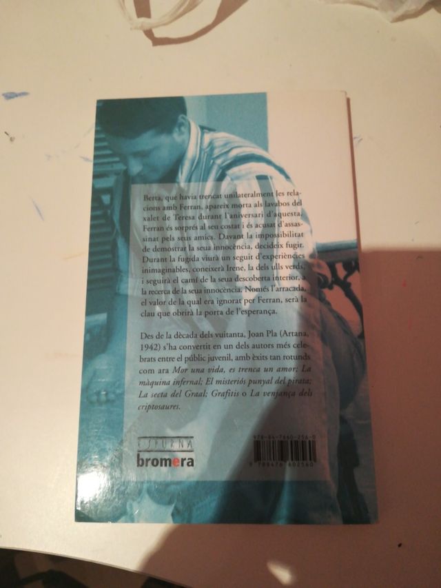 l'estranya mort de berta