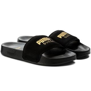 chanclas puma suede