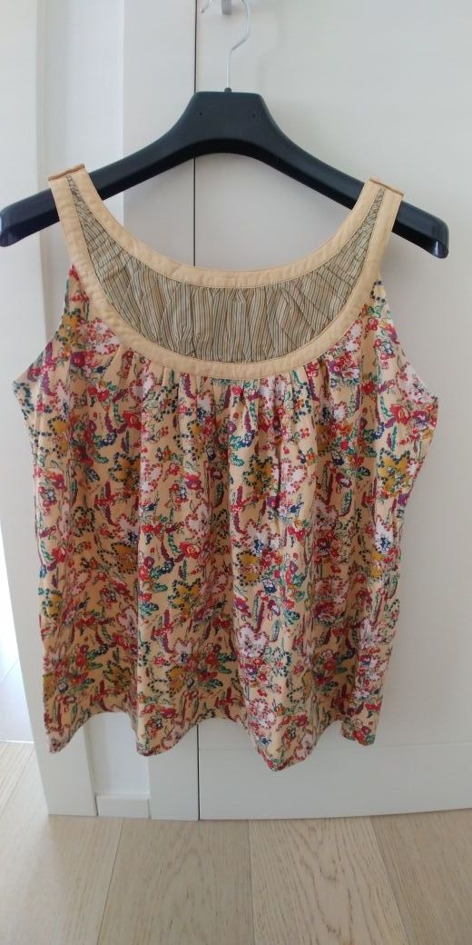 Camiseta anchita BIMBA Y LOLA