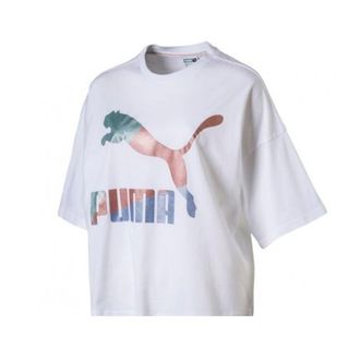 camiseta puma mujer