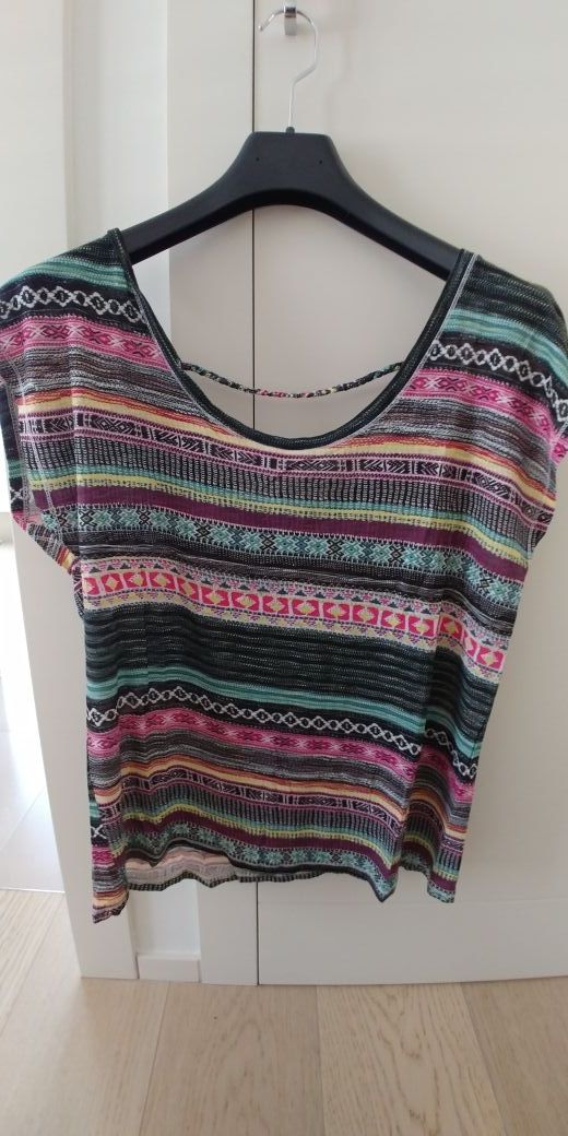 Camiseta etnica NUEVA