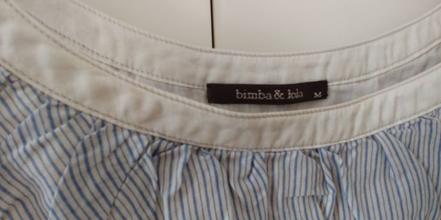 Camiseta anchita BIMBA Y LOLA