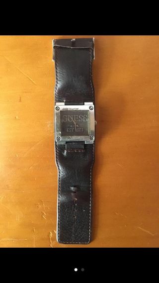 Reloj 40 Wallapop € Mano Por Segunda Cartagena Guess En De xBCeod