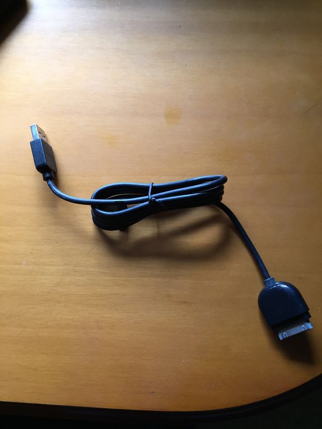 Cable para iphone 4 e ipad