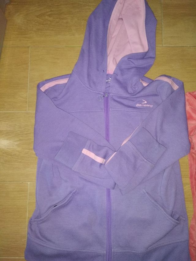 SUDADERAS 4 E. S/M