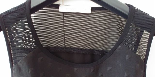 Camisa tirantes con relieve