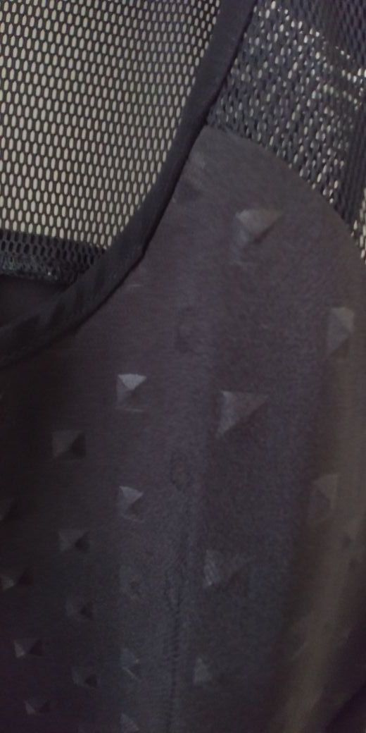 Camisa tirantes con relieve