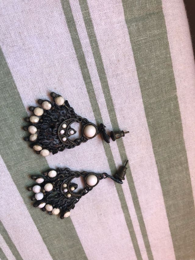 Pendientes de diferentes modelos