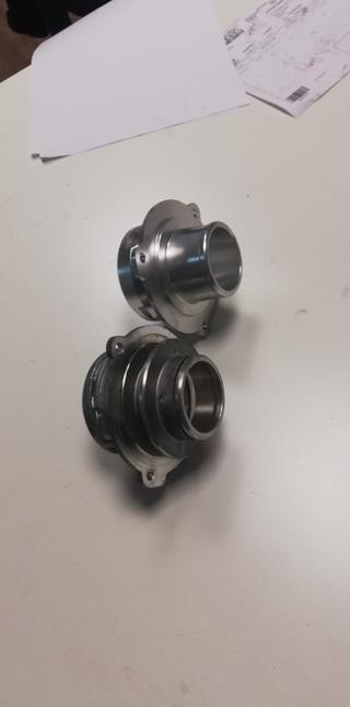 Muffler Delete Nuevo 2.0 TFSi K04