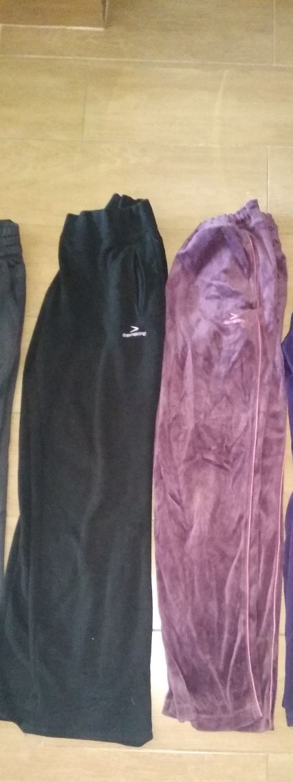 LOTE 3 PANTALÓN DE CHANDAL . SUDADERA A JUEGO