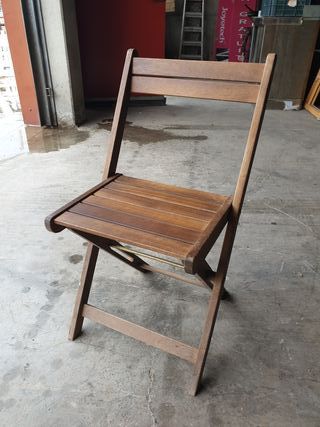 sillas madera exterior segunda mano sillas madera exterior segunda mano