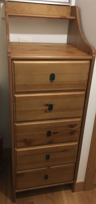 Sinfonier Ikea de segunda mano en WALLAPOP