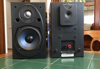 polk audio rt25i