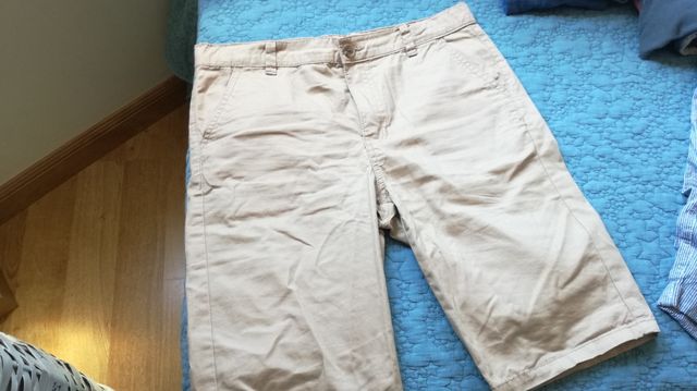 Bermudas de niño.