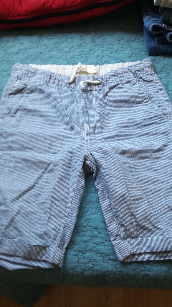 Bermudas de niño.