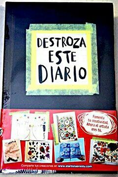 Destroza este diario. Nuevo. Sin desprecintar.