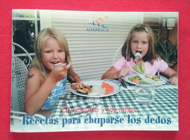 COCINA RECETAS PARA CHUPARSE LOS DEDOS