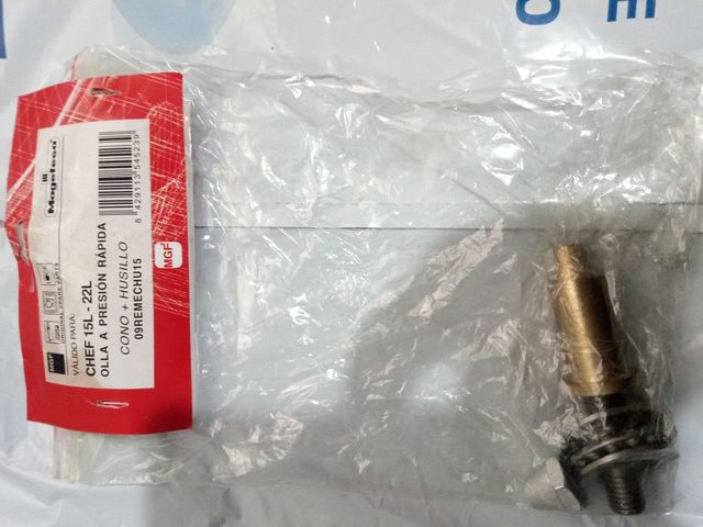 Repuestos olla magefesa