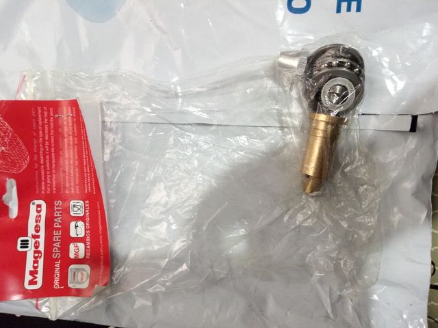 Repuestos olla magefesa