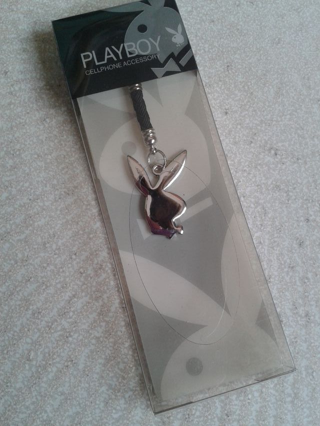 Colgante móvil PLAYBOY nuevo