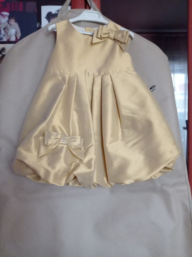 Vestido de ceremonia Niña 2/3