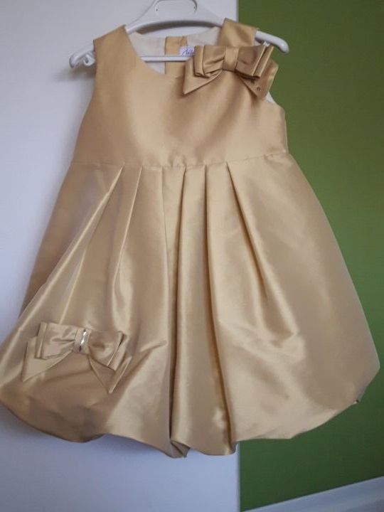 Vestido de ceremonia Niña 2/3